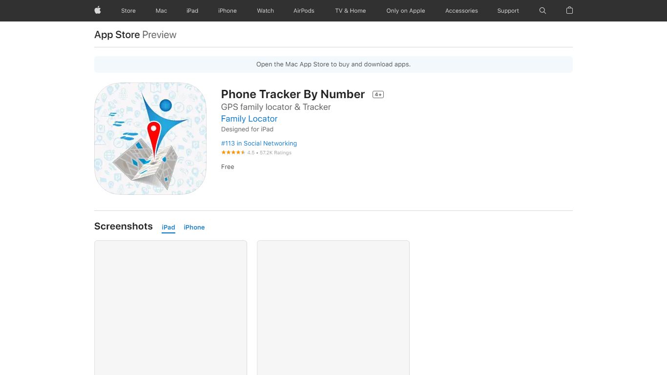 Phone Tracker By Number 4+ - App Store